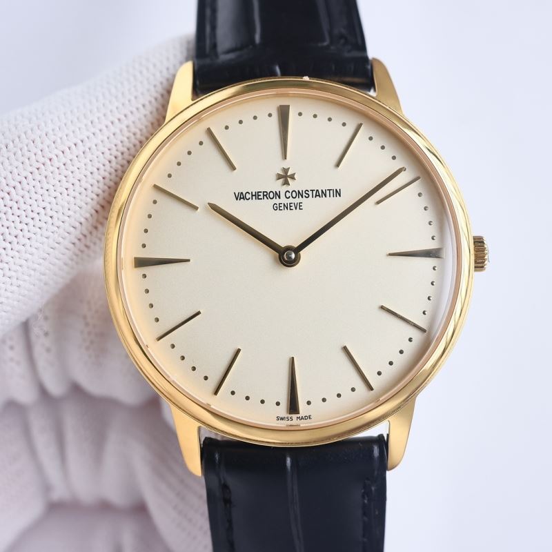 VACHERON CONSTANTIN Watches